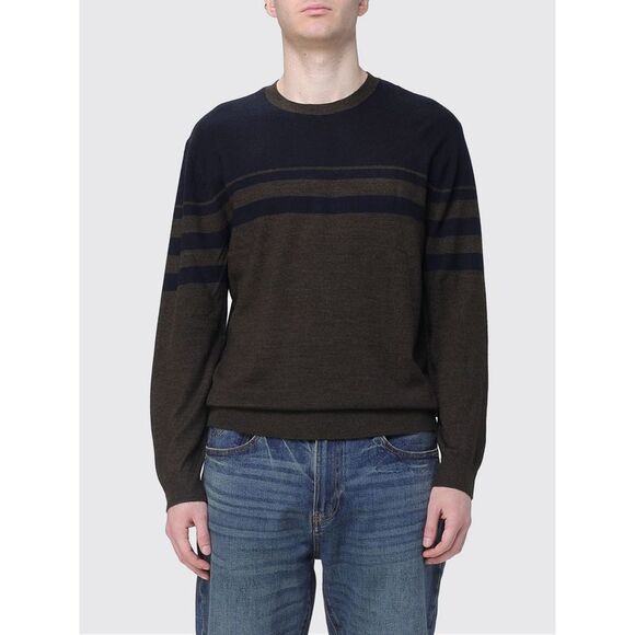 Armani Exchange Sweater Men Dark